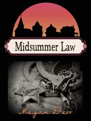 cover image of Midsummer Law